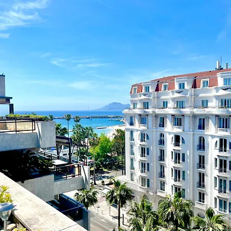 Grand 2 Pieces Gray D'Albion Appartement